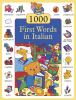 1000_first_words_in_Italian
