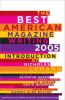 The_Best_American_Magazine_Writing_2005