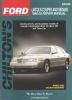 Chilton_s_Ford_Lincoln_coupes_and_sedans__1988-00_repair_manual