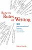 Robert_s_rules_of_writing