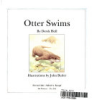 Otter_swims