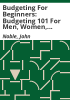 Budgeting_for_beginners