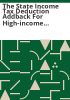 The_state_income_tax_deduction_addback_for_high-income_taxpayers