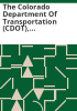 The_Colorado_Department_of_Transportation__CDOT___Federal_Transit_Administration__FTA___Disadvantaged_Business_Enterprise__DBE__goal_setting_methodology___goal_for_FFY_2014-2016