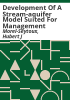 Development_of_a_stream-aquifer_model_suited_for_management