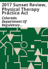 2017_sunset_review__Physical_Therapy_Practice_Act