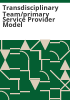 Transdisciplinary_team_primary_service_provider_model