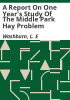A_report_on_one_year_s_study_of_the_Middle_Park_hay_problem