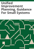 Unified_improvement_planning__guidance_for_small_systems