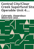 Central_City_Clear_Creek_superfund_site_operable_unit_4