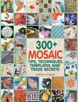 300__mosaic_tips__techniques__templates_and_trade_secrets