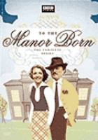 To_the_manor_born____the_complete_series