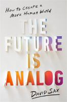The_future_is_analog