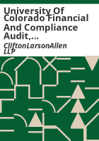 University_of_Colorado_financial_and_compliance_audit__June_30__2019_and_2018