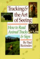 Tracking_and_the_art_of_seeing