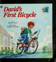 David_s_first_bicycle