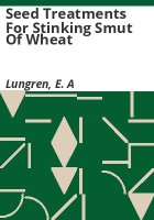 Seed_treatments_for_stinking_smut_of_wheat