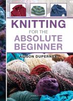 Knitting_for_the_Absolute_Beginner
