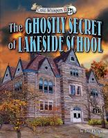 The_ghostly_secret_of_Lakeside_School