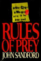 Rules of prey