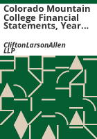 Colorado_Mountain_College_financial_statements__year_ended_June_30__2018