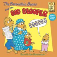The_Berenstain_bears_and_the_big_blooper