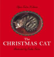 The_Christmas_cat