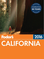 Fodor_s_California_2016