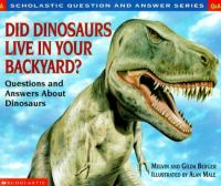 Did_dinosaurs_live_in_your_backyard_