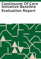 Continuum_of_Care_Initiative_baseline_evaluation_report