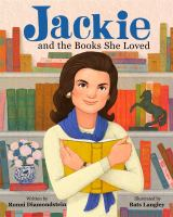 Jackie_and_the_books_she_loved