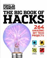 The big book of hacks
