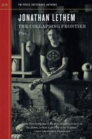 The_Collapsing_frontier