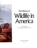 The_history_of_wildlife_in_America