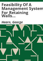 Feasibility_of_a_management_system_for_retaining_walls_and_sound_barriers