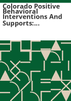 Colorado_positive_behavioral_interventions_and_supports
