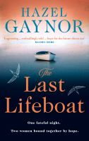 The_last_lifeboat