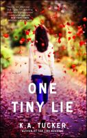 One_tiny_lie