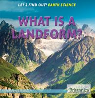What_is_a_landform_