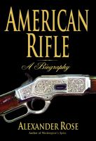 American_rifle