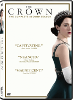 The crown : The complete second season