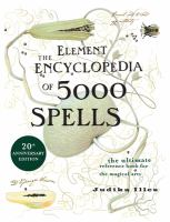 The_Element_encyclopedia_of_5000_spells