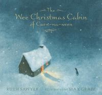 The_wee_Christmas_cabin_of_Carn-na-ween
