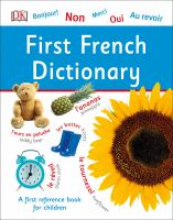First_French_dictionary