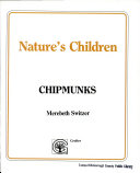 Getting_to_Know_Nature_s_Children_Chipmunks_Beavers