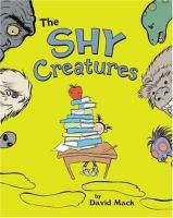 The_shy_creatures