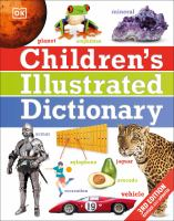 The_DK_children_s_illustrated_dictionary
