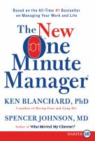 The_new_one_minute_manager