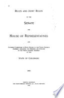 Presidents_and_speakers_of_the_Colorado_General_Assembly