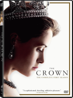 The crown : the complete first season
